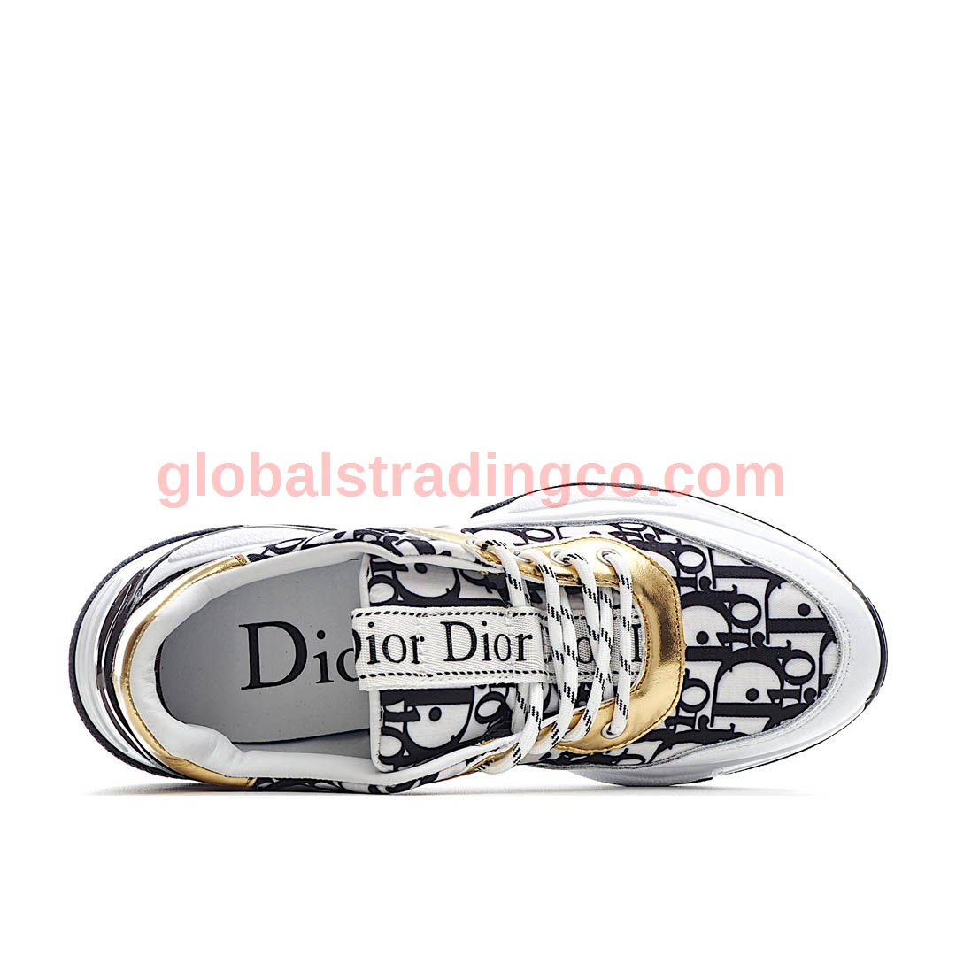 Dior D-connect Rubber Sneakers